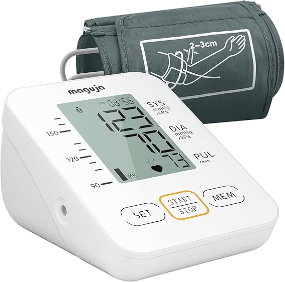 Digital Blood Pressure Cuff